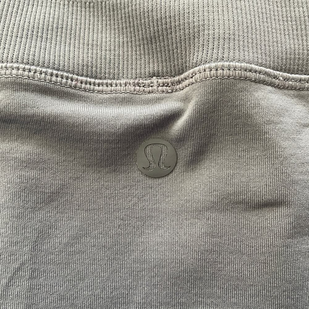Lululemon Ebb To Street Crop Legging in Moonwalk - Picture 11 of 11